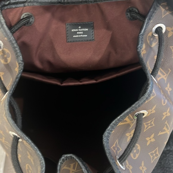 Zack backpack Louis V - Picture 3 of 3